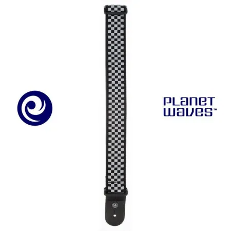 Ремень Planet Waves 50C02 Woven «Check Mate»