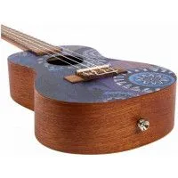 Flight AUC33 Stardust Укулеле концерт, серия Art, с чехлом