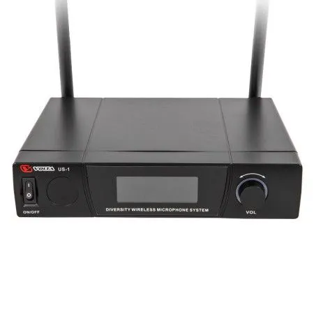 Volta US-1H Радиосистема беспроводная, UHF, 1 головной микрофон