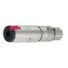 NEUTRIK NA3FJ Переходник-адаптер XLR (female) <=> stereo JACK 1/4