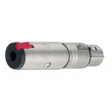 NEUTRIK NA3FJ Переходник-адаптер XLR (female) <=> stereo JACK 1/4