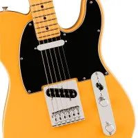 FENDER Player II Telecaster Butterscotch Blonde Электрогитара, 6 струн, цвет желтый