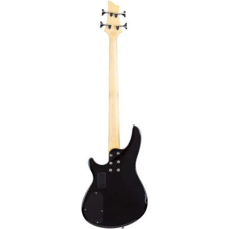 SCHECTER C-4 PLUS STCHB Бас-гитара, 4 струны, 24 лада, цвет вишневый берст