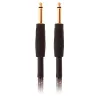 Roland RIC-G20 Шнур инструментальный JACK 1/4" (прямой) ⇔ JACK 1/4" (прямой), длина 6м.