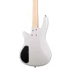 Clevan CBB-10-PW-GLOSS Бас-гитара, 4 струны, цвет белый