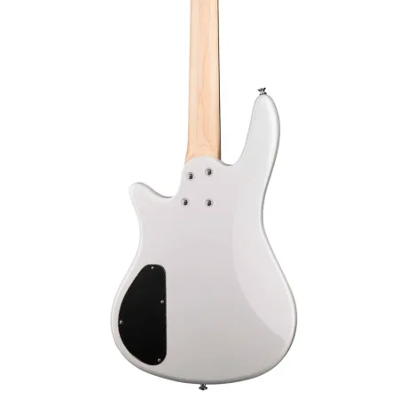 Clevan CBB-10-PW-GLOSS Бас-гитара, 4 струны, цвет белый