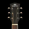 KEPMA D1CE Natural Matt Гитара электроакустическая Dreadnought, цвет натуральный матовый