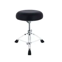 Pearl D-1500S Стул для барабанщика, круглое сиденье, низкий