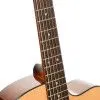 Cort L60CE-NAT Гитара электроакустическая, цвет натуральный глянцевый