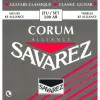 Набор струн для 6-струнной классической гитары Savarez 500AR Alliance Corum Rouge