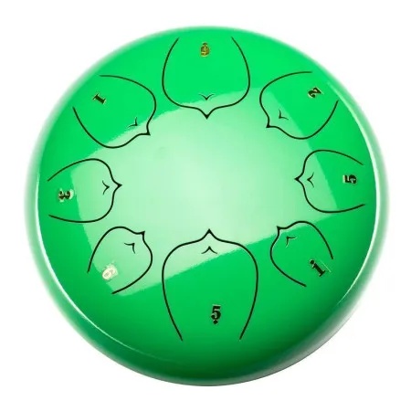 Foix FTD-128C-GR Глюкофон, 30см, До мажор, зеленый