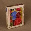 Мастерская Сереброва (су-пз-01) Пазл деревянный с музыкальным сувениром