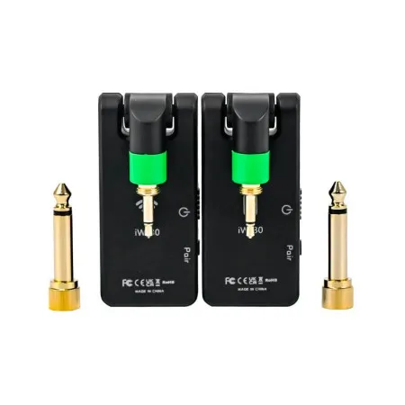 DK iW-30 Радиосистема инструментальная, цифровая 2.4GHz