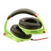 Fischer Audio Wicked-Queen-Green Galaxy Series Наушники накладные