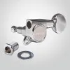 Gotoh SG381-01-C-(L3+R3) Комплект колков (3+3), хром, большая ручка