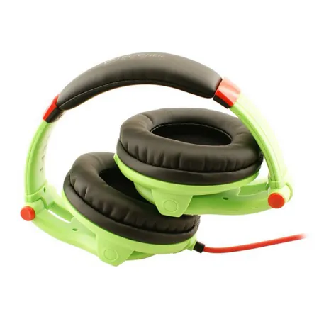 Fischer Audio Wicked-Queen-Green Galaxy Series Наушники накладные