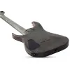 SCHECTER OMEN ELITE-7 CHAR Электрогитара, 7 струн, цвет Charcoal