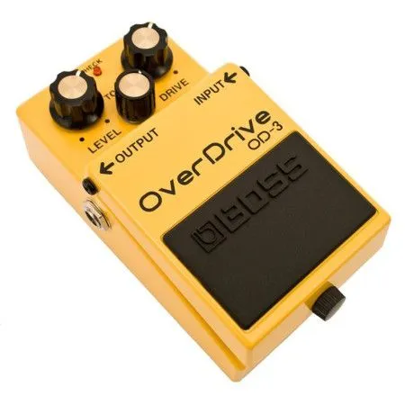 Педаль BOSS OD-3 Overdrive