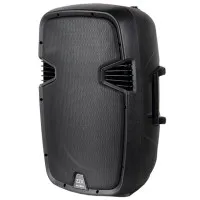 ZTX audio BX-115 Акустическая система активная 15", 250 Вт (RMS), MP3 плеер USB/ SD/ Bluetooth