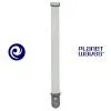 Ремень Planet Waves PWS105 Polypropylene Silver