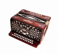 Шуйская гармонь S5XLY-A-RD Гармонь 