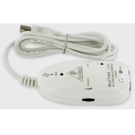 Звуковая карта BEHRINGER UCG 102 GUITAR LINK