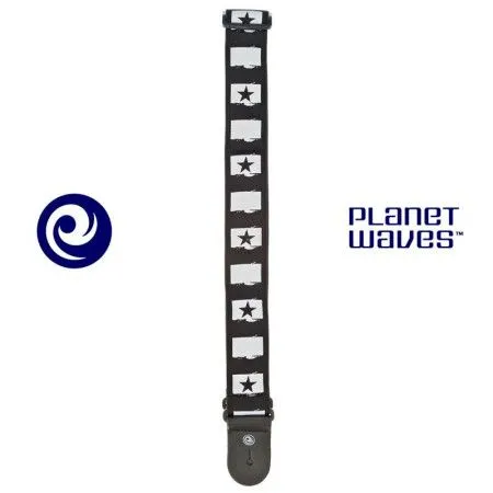 Ремень Planet Waves 50C01 Woven «Rock Star»
