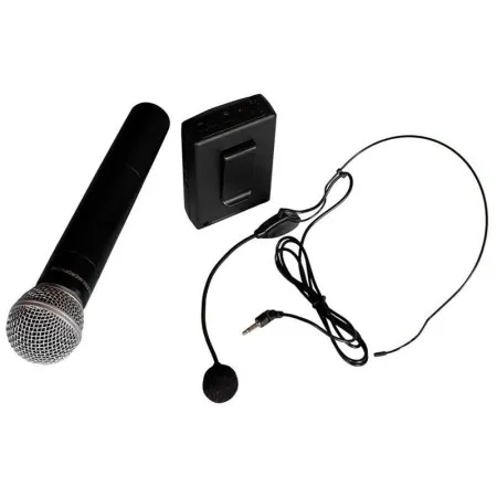 Joyo JPA863 Акустическая система портативная, 30Вт, беспроводные микрофоны в комплекте