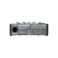 Микшерный пульт Behringer XENYX 502