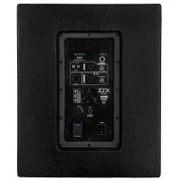 ZTX audio VR915A Сабвуфер активный 15", 1200 Вт (RMS), DSP процессор