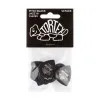 Dunlop 482P1.14 Tortex Pitch Black Jazz III