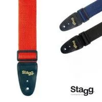 Ремень STAGG BJA006RD