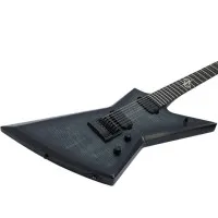 Solar E1.7FBB Электрогитара 7-струнная, цвет черный берст