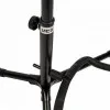 VESTON GS006 Стойка для гитары с держателем грифа, цвет черный