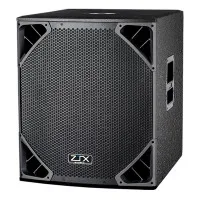ZTX audio VX118AS Сабвуфер активный 18", 1000 Вт. (RMS)