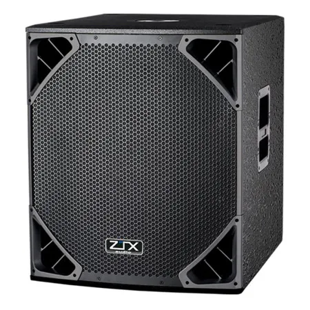 ZTX audio VX118AS Сабвуфер активный 18", 1000 Вт. (RMS)