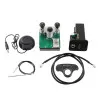 Skysonic EQ-R3 Звукосниматель для акустической гитары с эффектами, комплект трансакустика