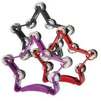 Тамбурин STAGG TAB-3 BK