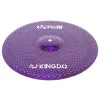 KINGDO LOW VOLUME SET 14"+16"+20" VIOLET Комплект тарелок