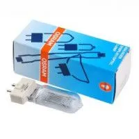 OSRAM 64672 M40 Лампа галогенная без отражателя 230В/500Вт, цоколь GY9.5 OSRAM 64672 M40 Лампа галогенная без отражателя 230В/500Вт, цоколь GY9.5