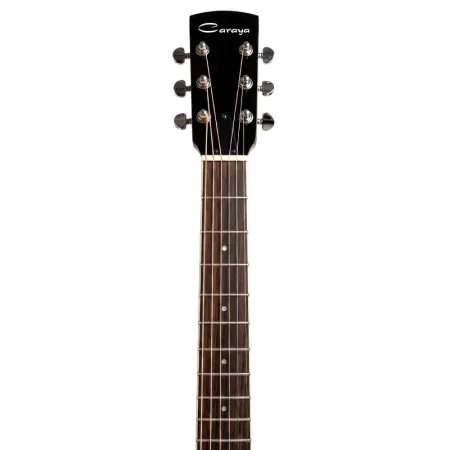 Caraya SDG-738CEQ Гитара электроакустическая, резонаторная, 6 струн, санберст, глянцевый лак