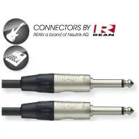 STAGG NGC6R Шнур инструментальный Jack 1/4