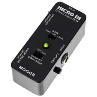 Mooer Micro DI Педаль гитарная, мини, DI-BOX