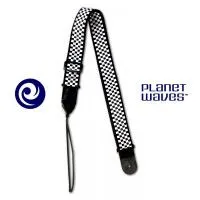 Ремень Planet Waves 50PAC02 Acoustic Quick Release «Check Mate»