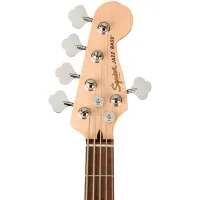 FENDER SQUIER Affinity Jazz Bass V LRL 3TS Бас-гитара 5-струн, цвет санберст FENDER SQUIER Affinity Jazz Bass V LRL 3TS Бас-гитара 5-струн, цвет санберст