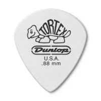 Dunlop 478P.88 Tortex White Jazz III