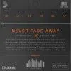 D'Addario XTABR1047 набор струн для 6-струнной акустической гитары, размер 10-47
