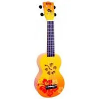 Mahalo MD1HBORB Укулеле сопрано с чехлом