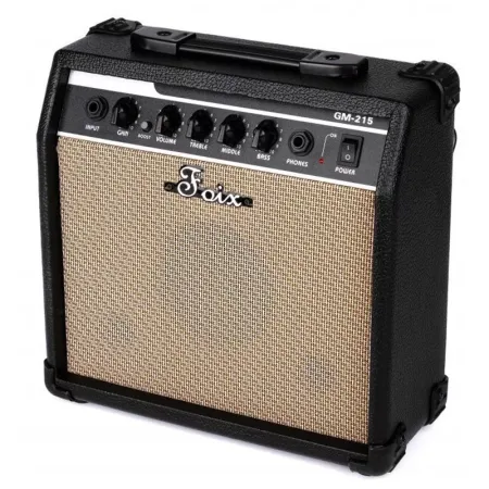 Foix GM215-BLACK