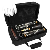 Mercury CLN-1104A Кларнет Bb, в кейсе